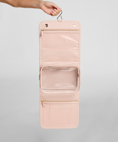 Travel Toiletry, Pink