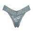 Extra Low V-Thong, Green