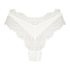 Erika High Leg Brazilian, White