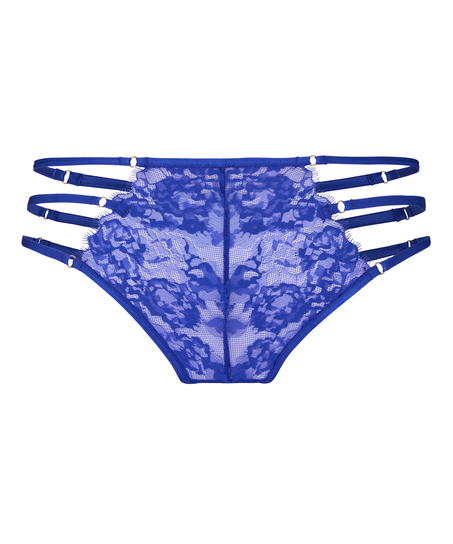 Nienke Brazilian, Blue