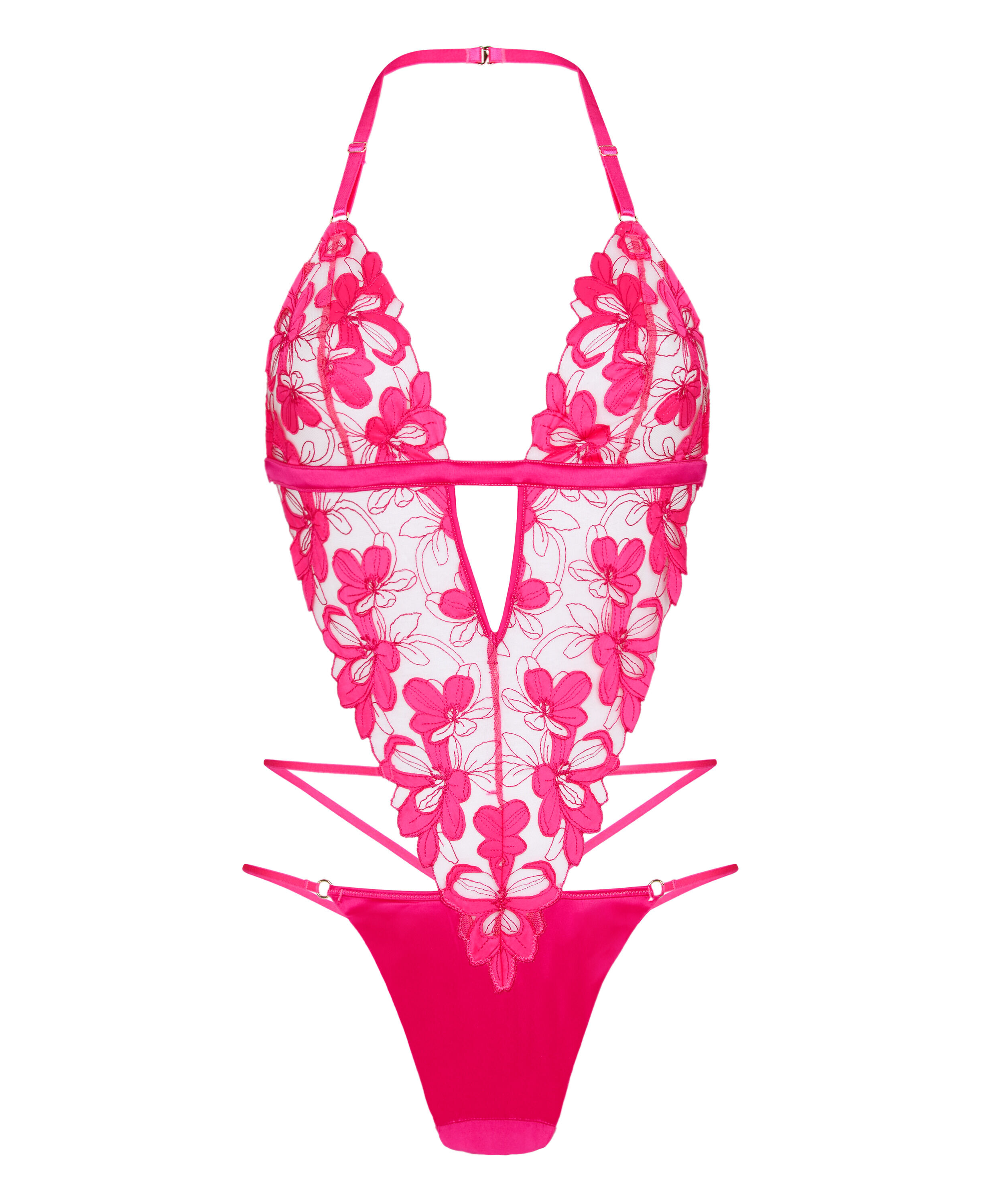 Body Beatrice, Pink