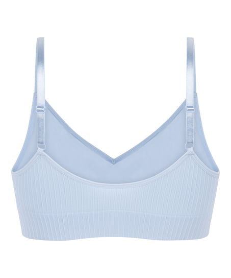 Dianne Bralette, Blue