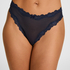 Hazel Thong, Blue