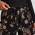 Jersey Pyjama Pants, Black