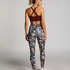 HKMX High Waist Leggings, Pink