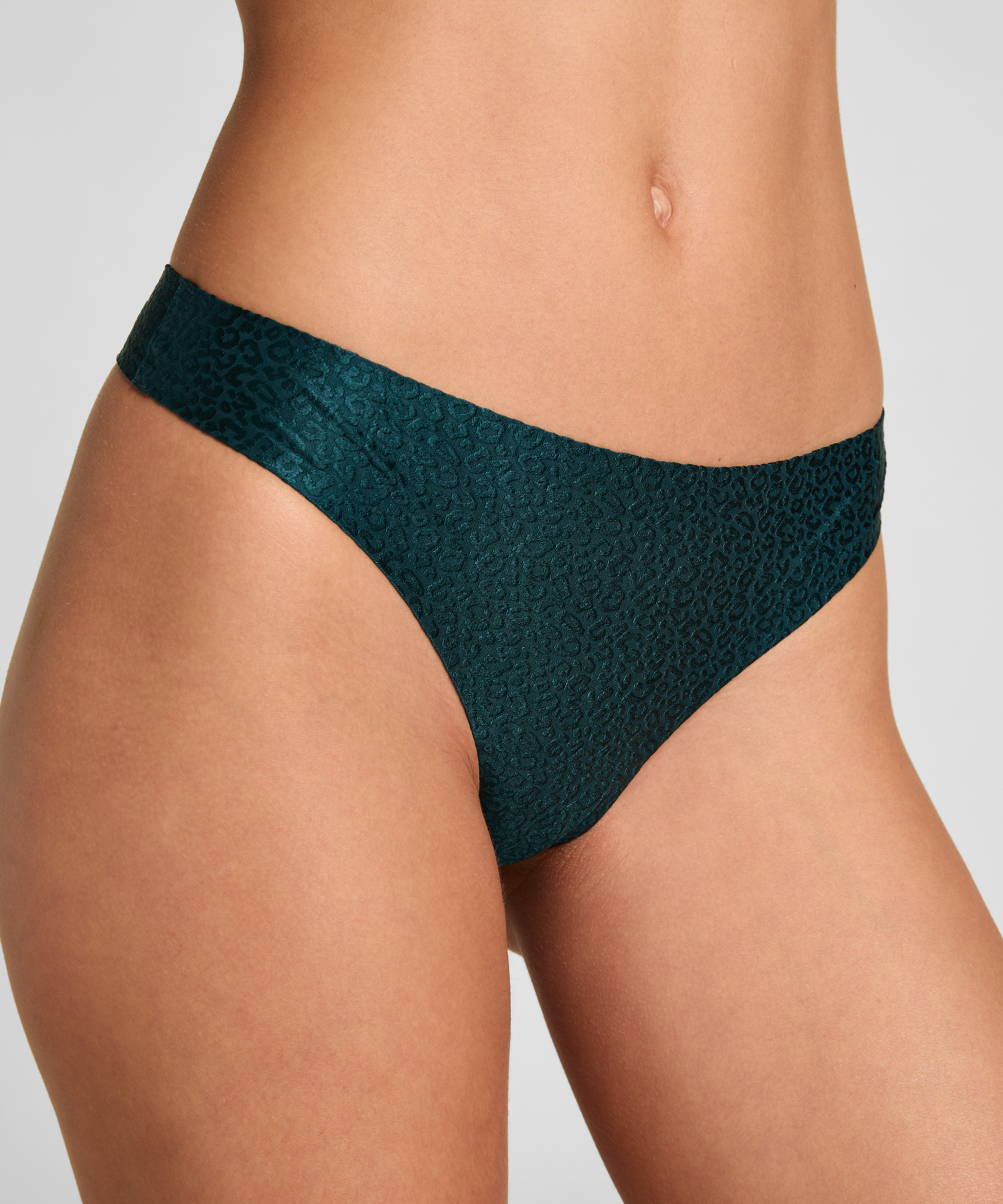 Thong Jackie, Blue, main