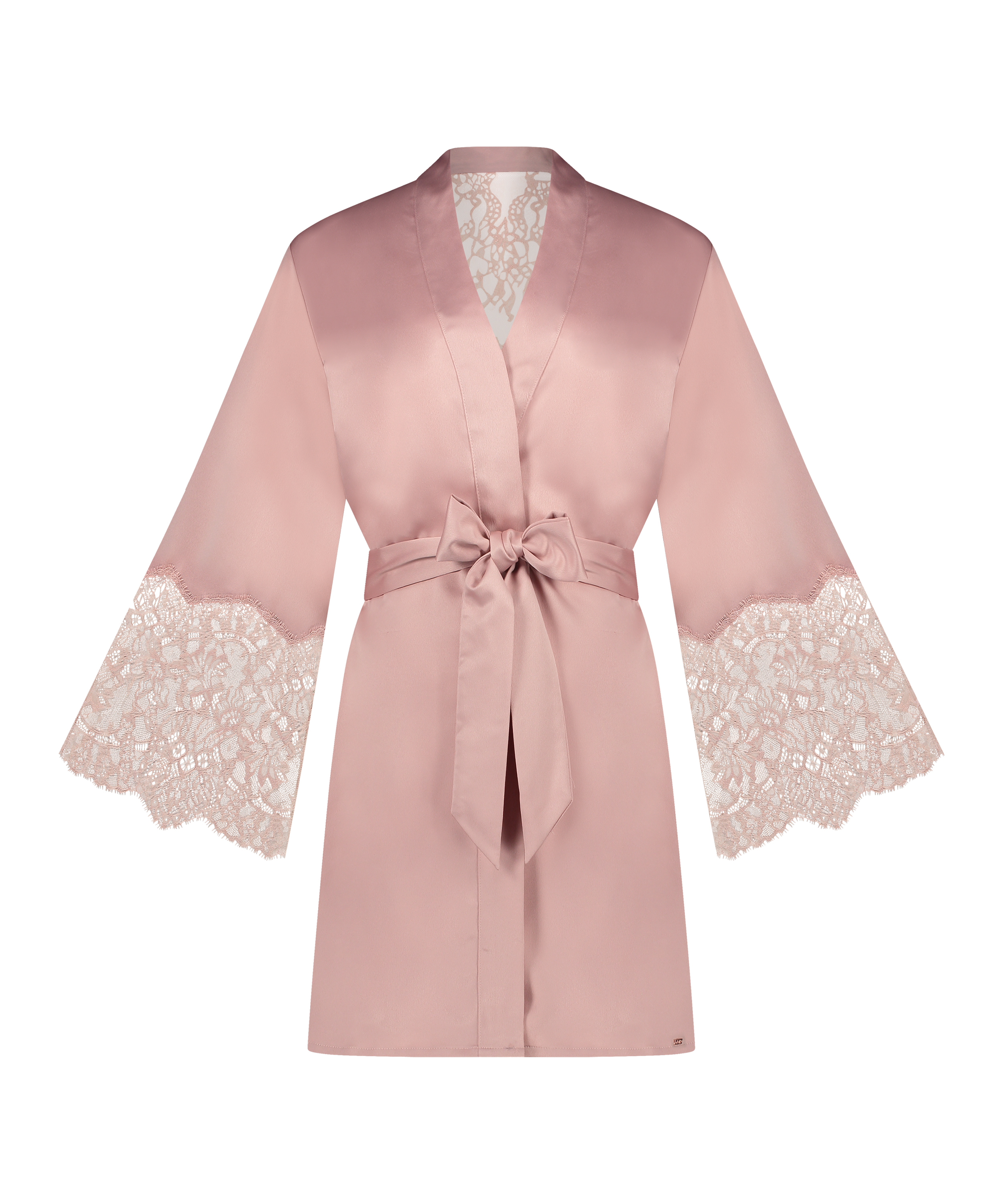 Camille Kimono, Pink, main
