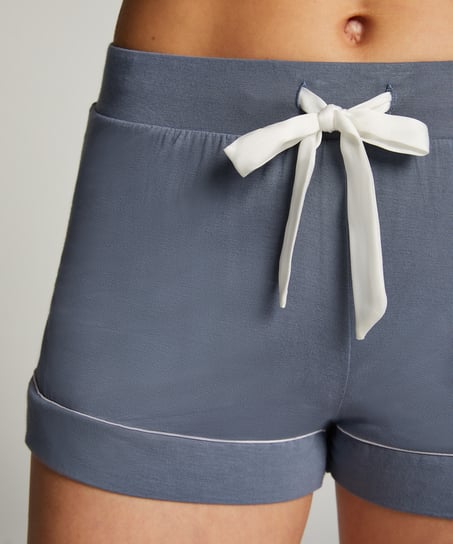 Essential Jersey Short, Blue