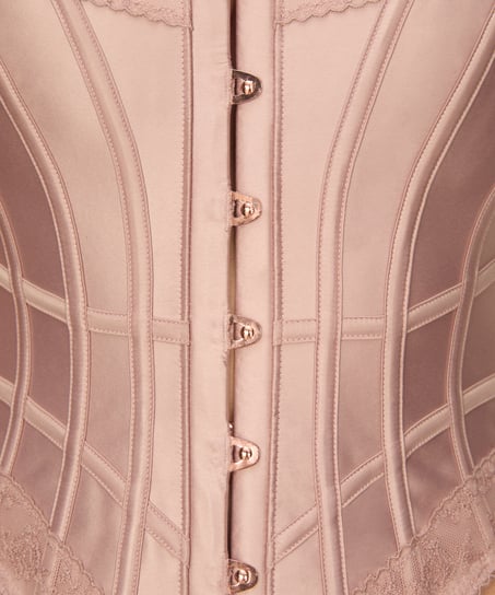 Bustier Brigitte, Pink