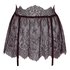 Skirt Camille, Black