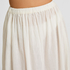 Beach Skirt Glam, White