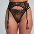 Felicia Suspenders, Black