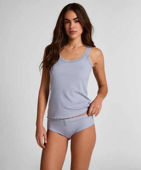 Brazilian Renee, Purple