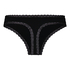 Georgia Thong, Black