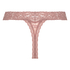Madison Extra Low Thong, Pink