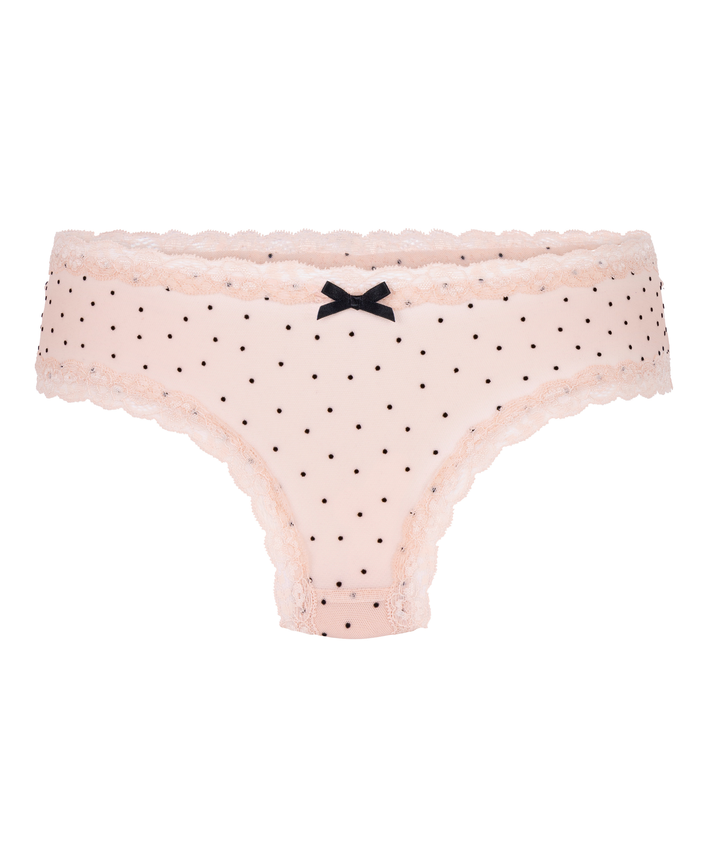 V-shape Brazilian Dot Flock, Pink, main