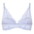 Ingrid Padded Underwired Bra, Purple