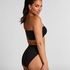 Dide High Knickers, Black