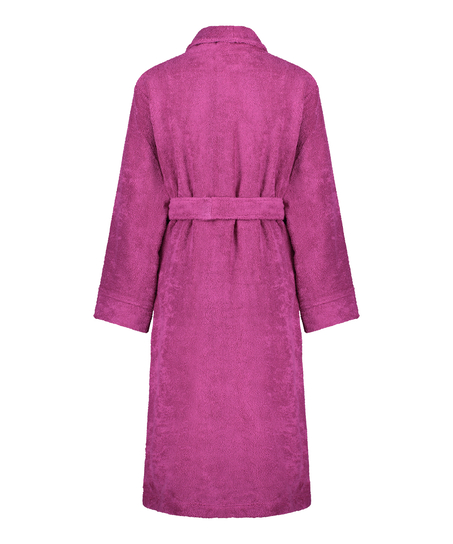 Bathrobe, Pink
