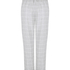 Flannel Pyjama Pants, Gray