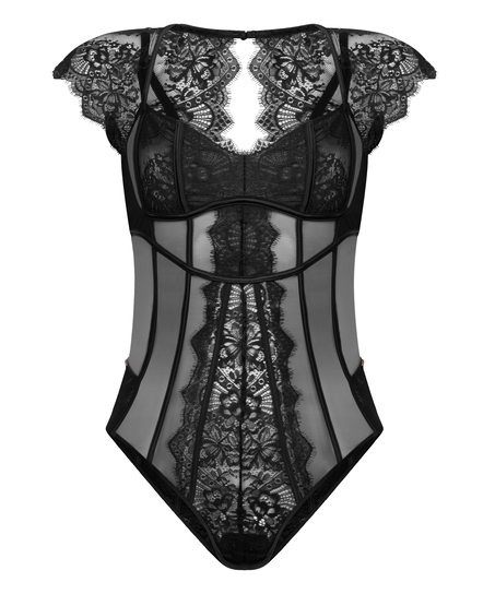 Zoe Body, Black