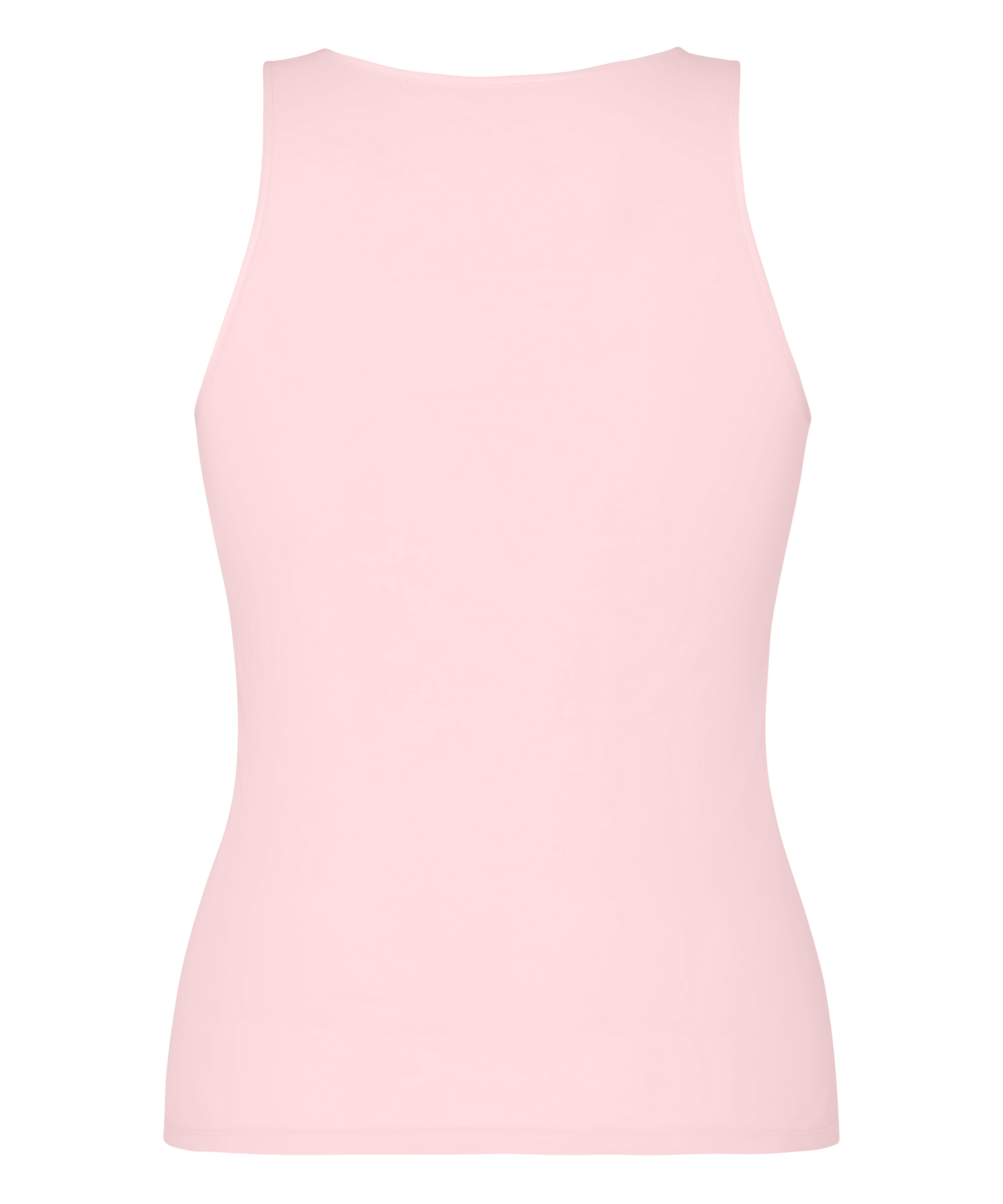 Singlet Elevated Basic, Pink, main