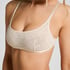 Darcy Bralette, White