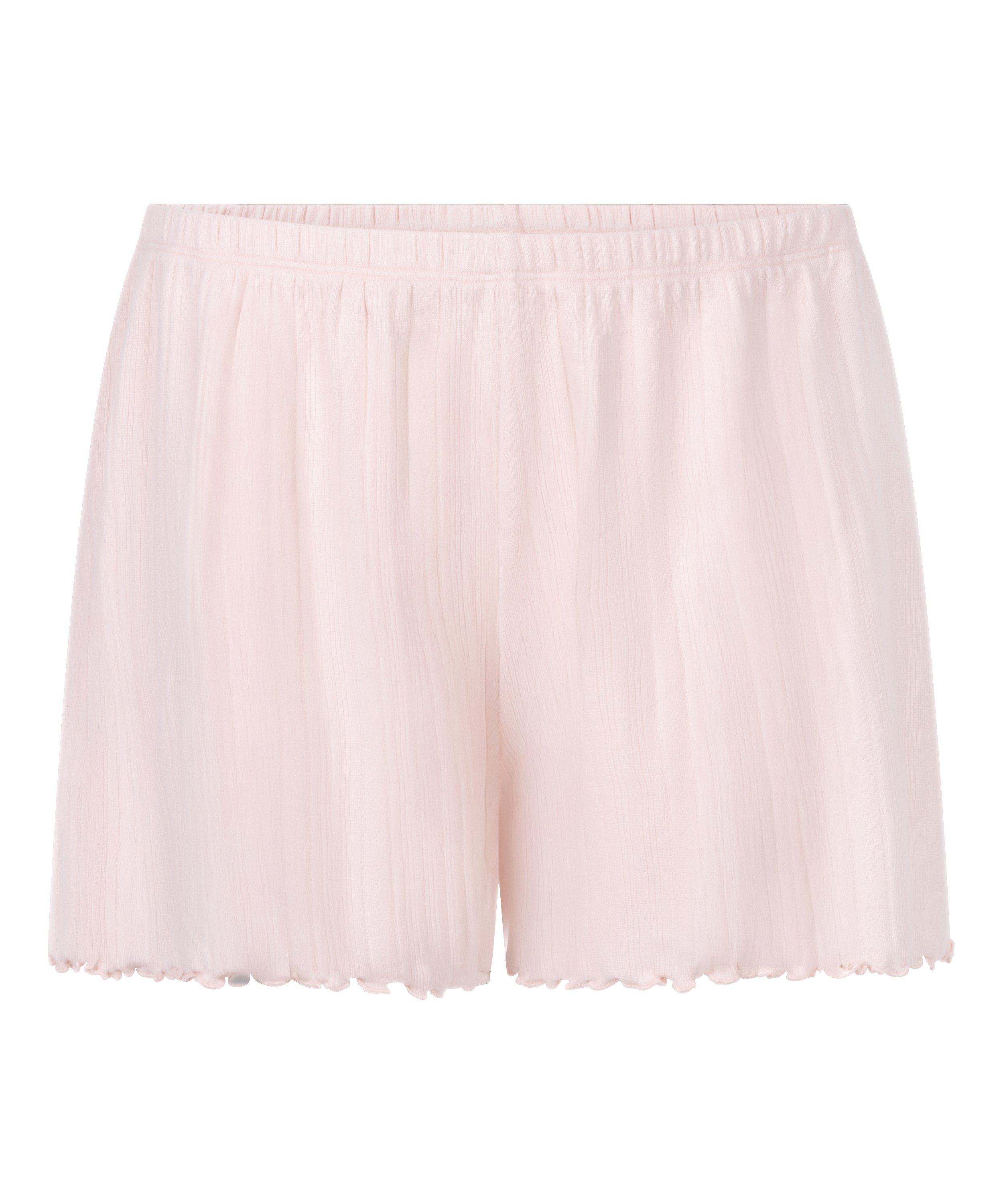 Short Pointelle, Pink, main