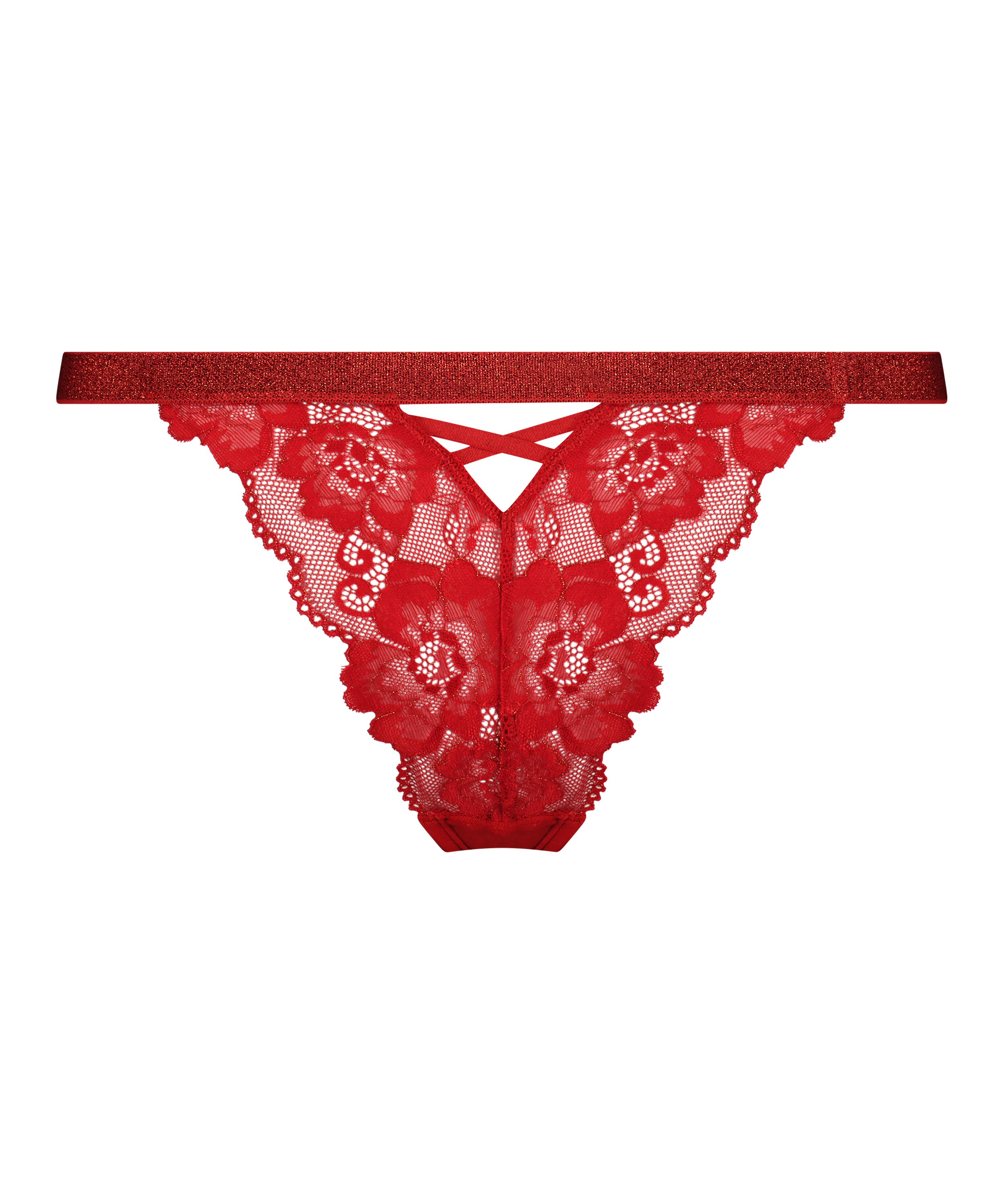 Phia Brazilian, Red, main