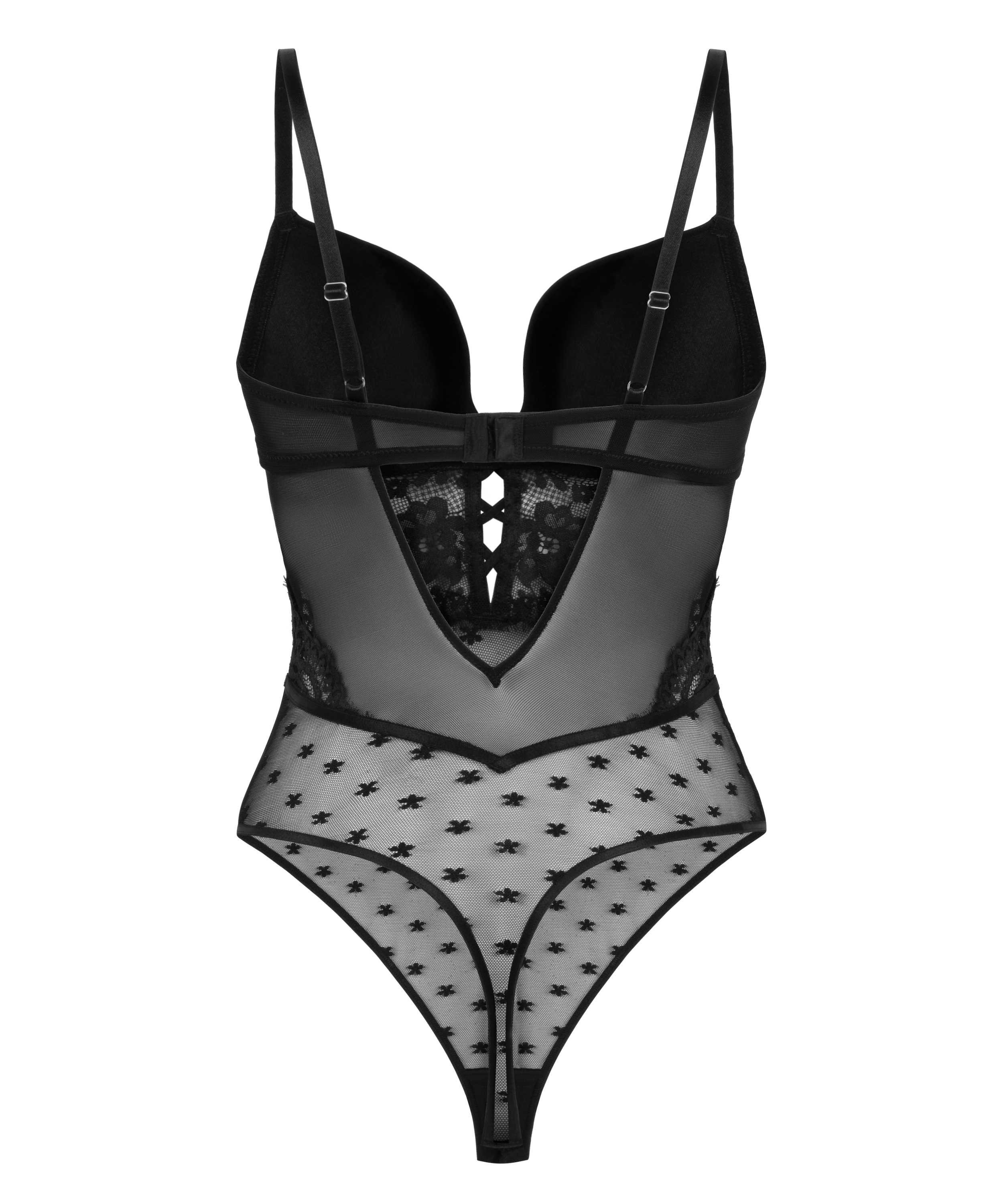 Valora Body, Black, main
