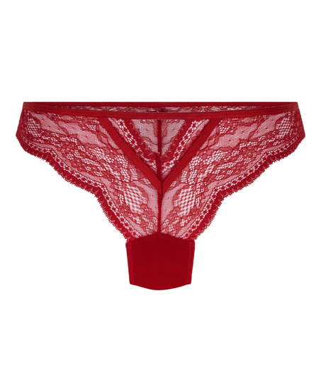 Isabelle Cheekini, Red