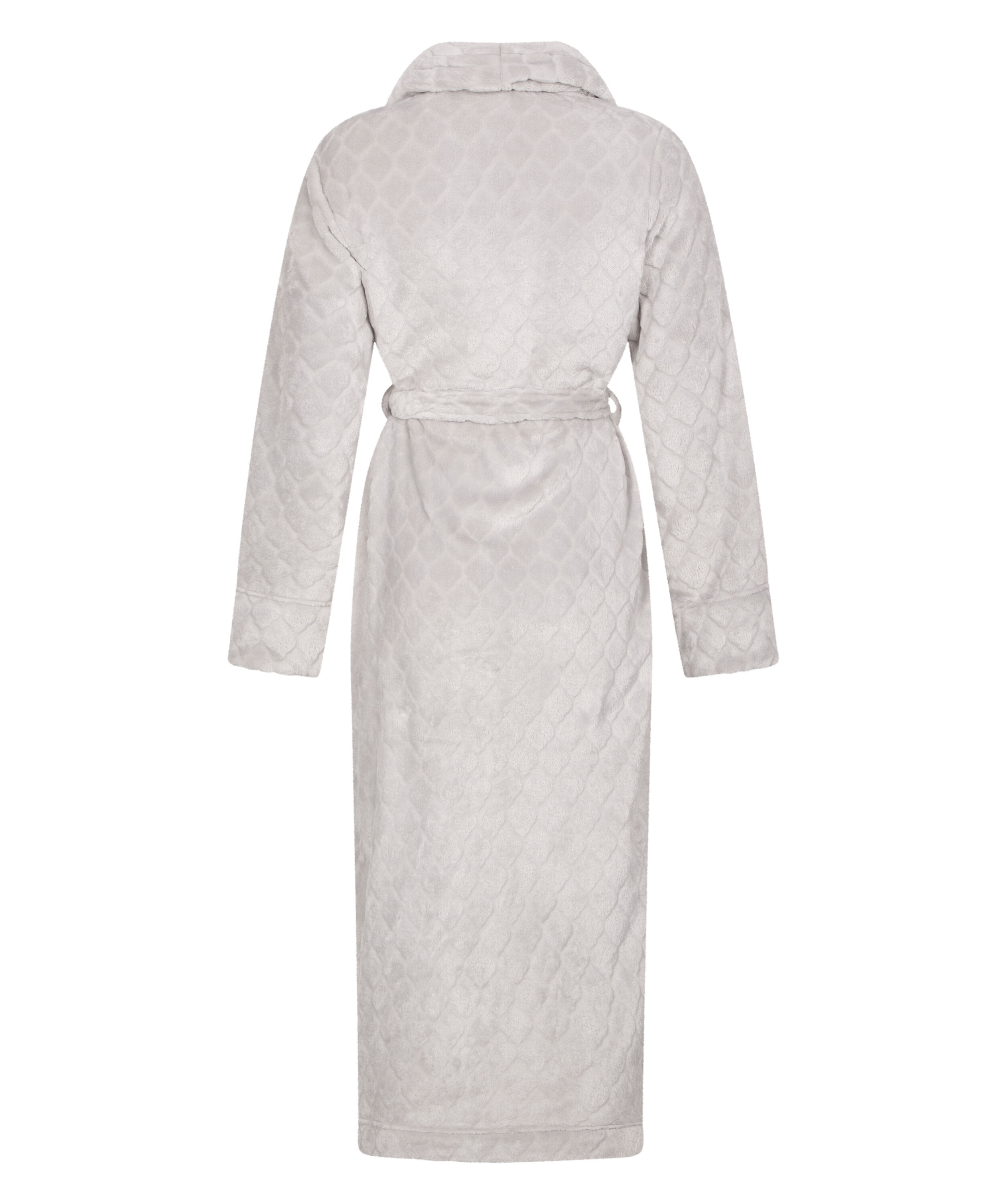 Triumph Accappatoio Robes Fleece Robe 3/4 10216521 Rosa
