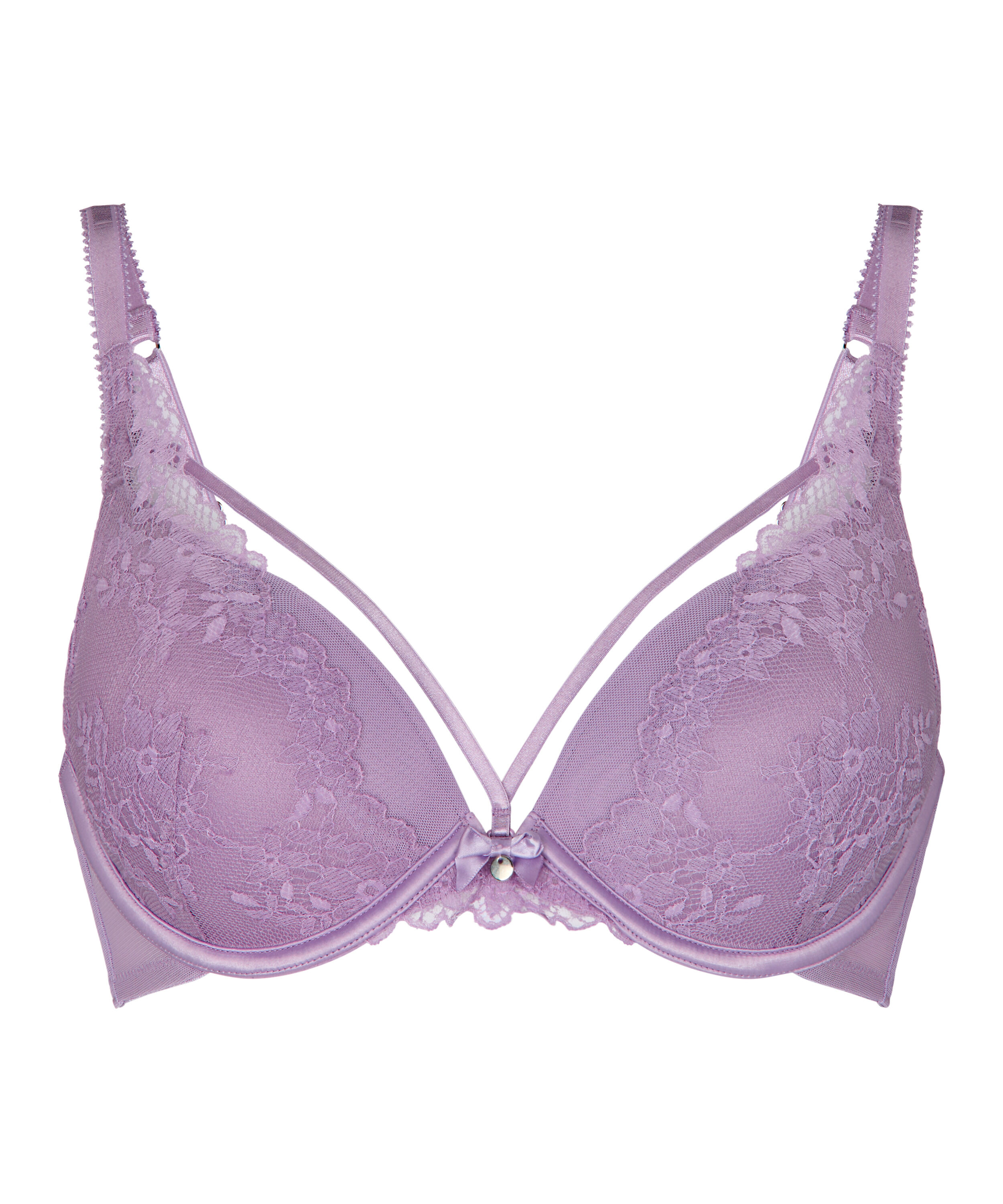 Push-Up Bra Naomi, Purple