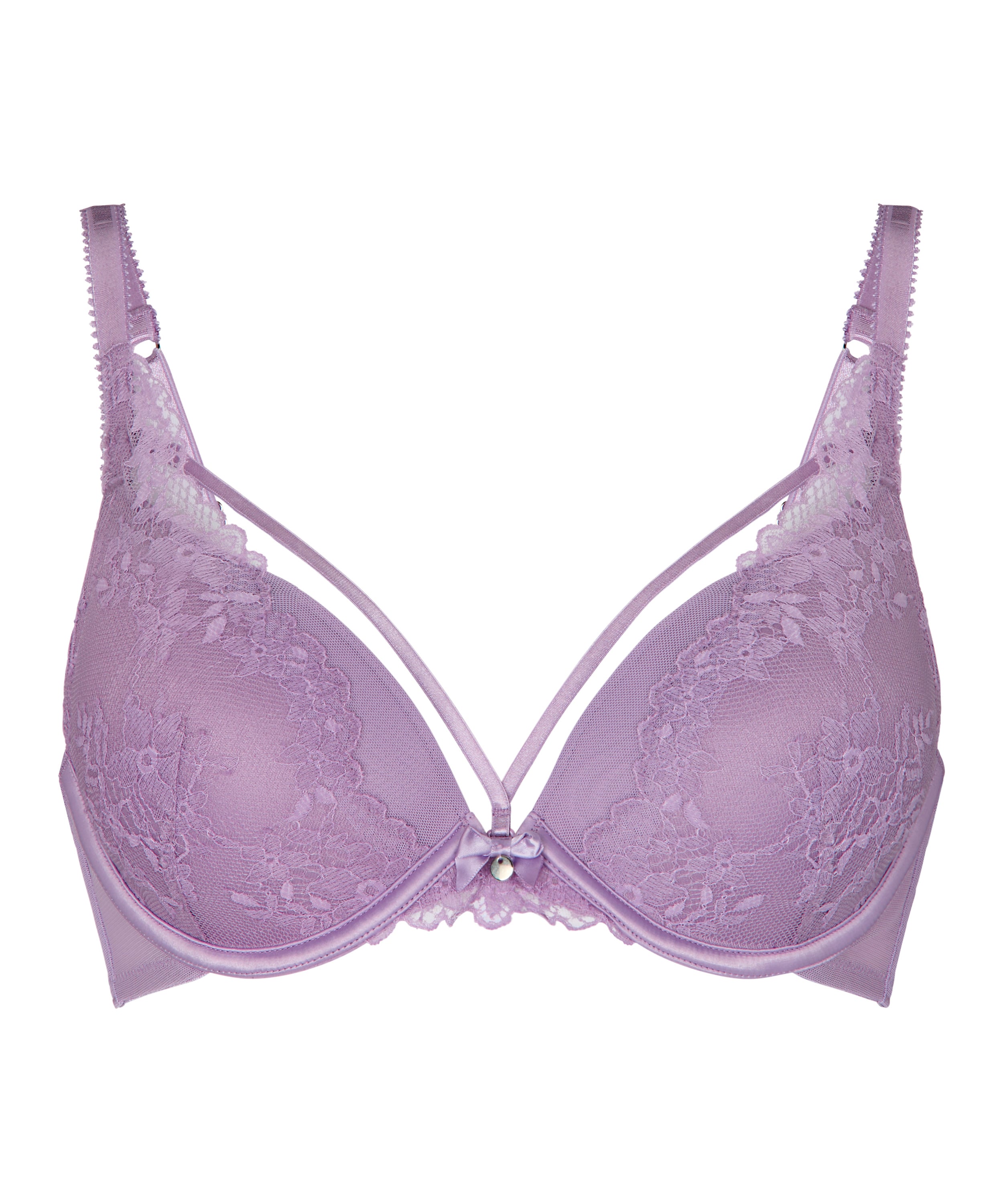 Push-Up Bra Naomi, Purple, main