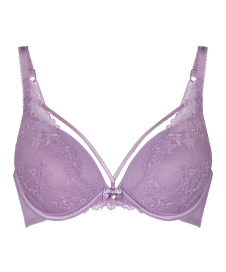 Push-Up Bra Naomi, Purple