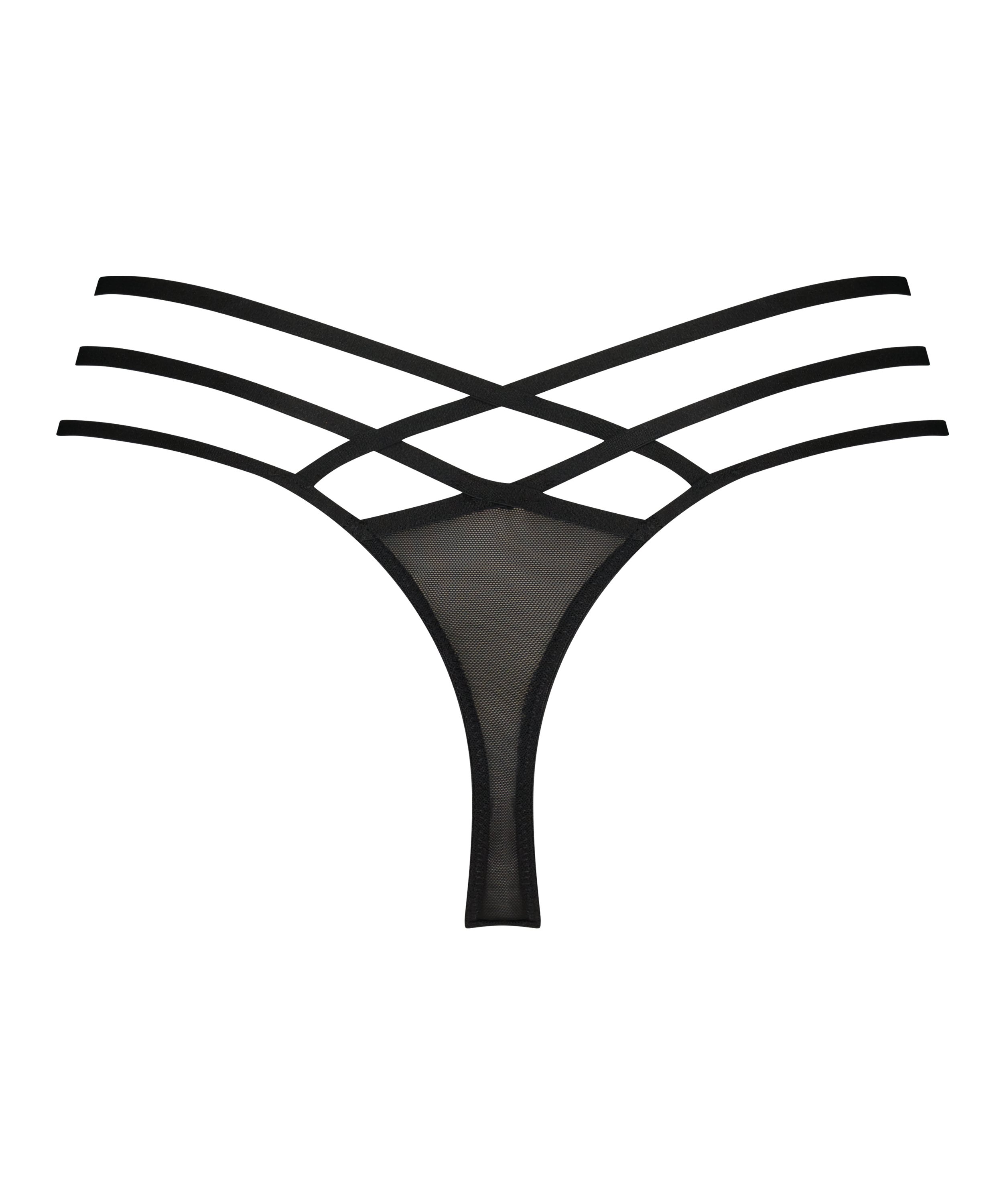 Jojo Thong, Black, main