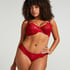 Charlotta Brazilian, Red