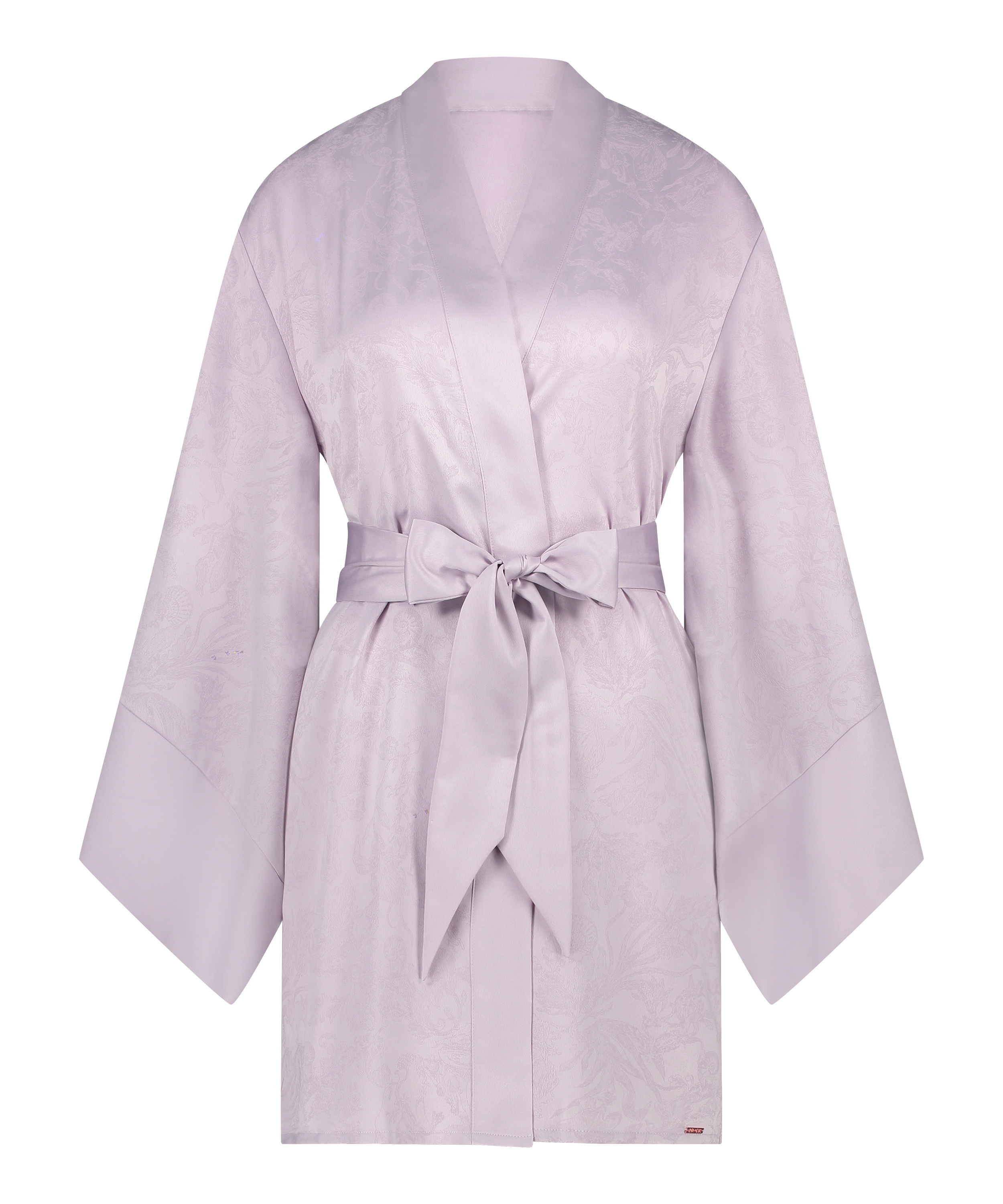Sea Treasures Kimono, Purple, main