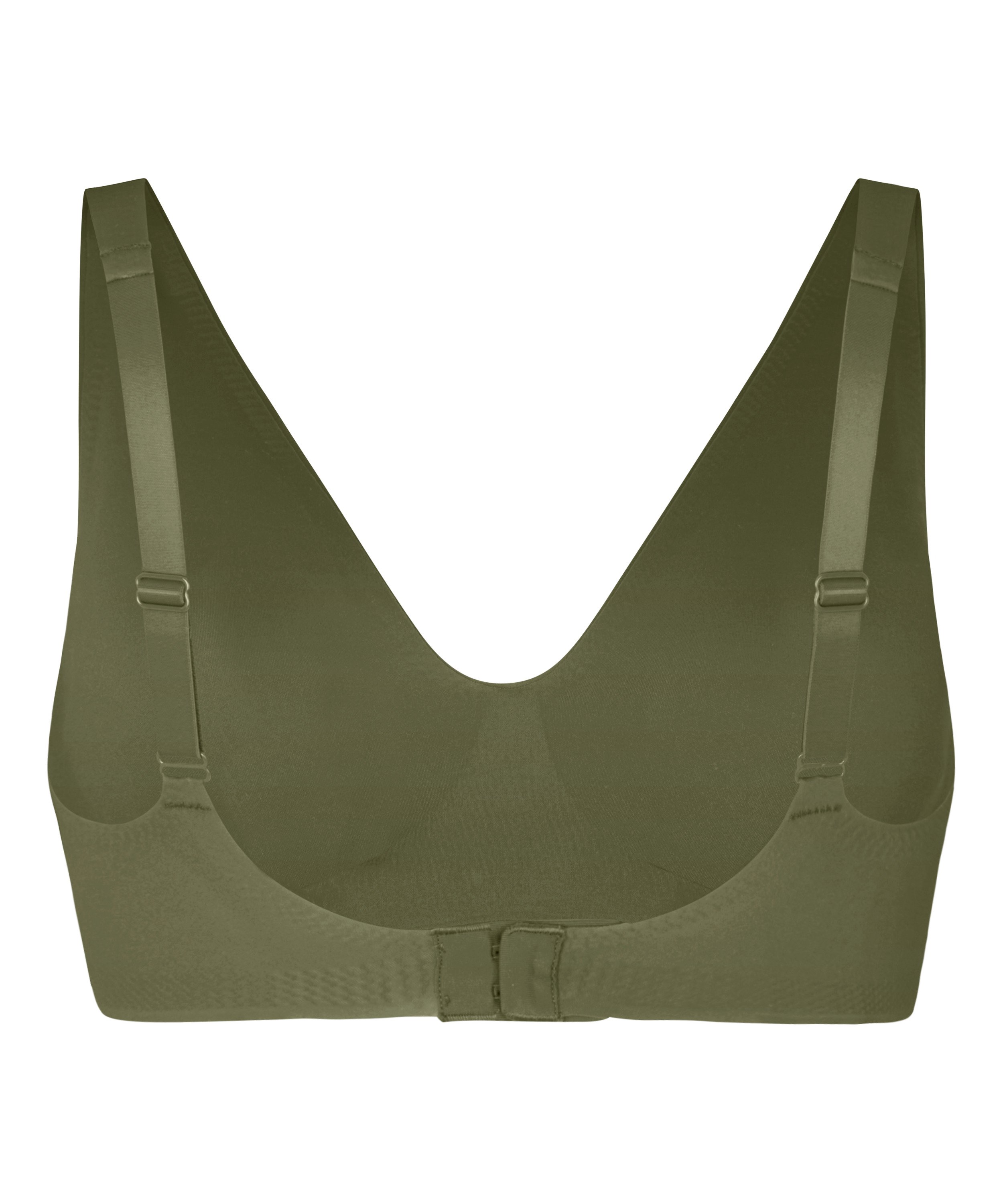 Super Comfort Bra, Green, main
