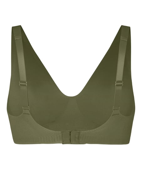 Super Comfort Bra, Green