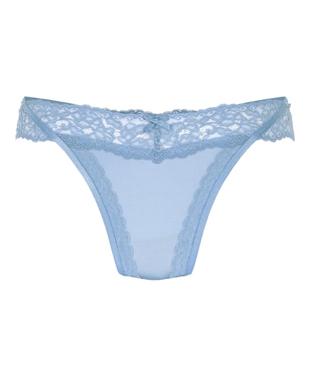 Thong Elliena, Blue
