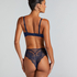 Belle Brazilian, Blue