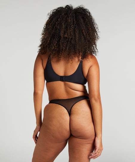 Briar thong, Black