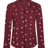 Essential Jersey Long-Sleeved Jacket, Purple