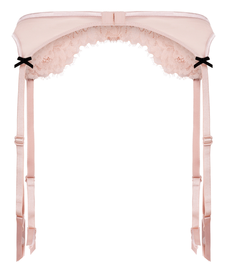 Dorothy Suspenders, Pink