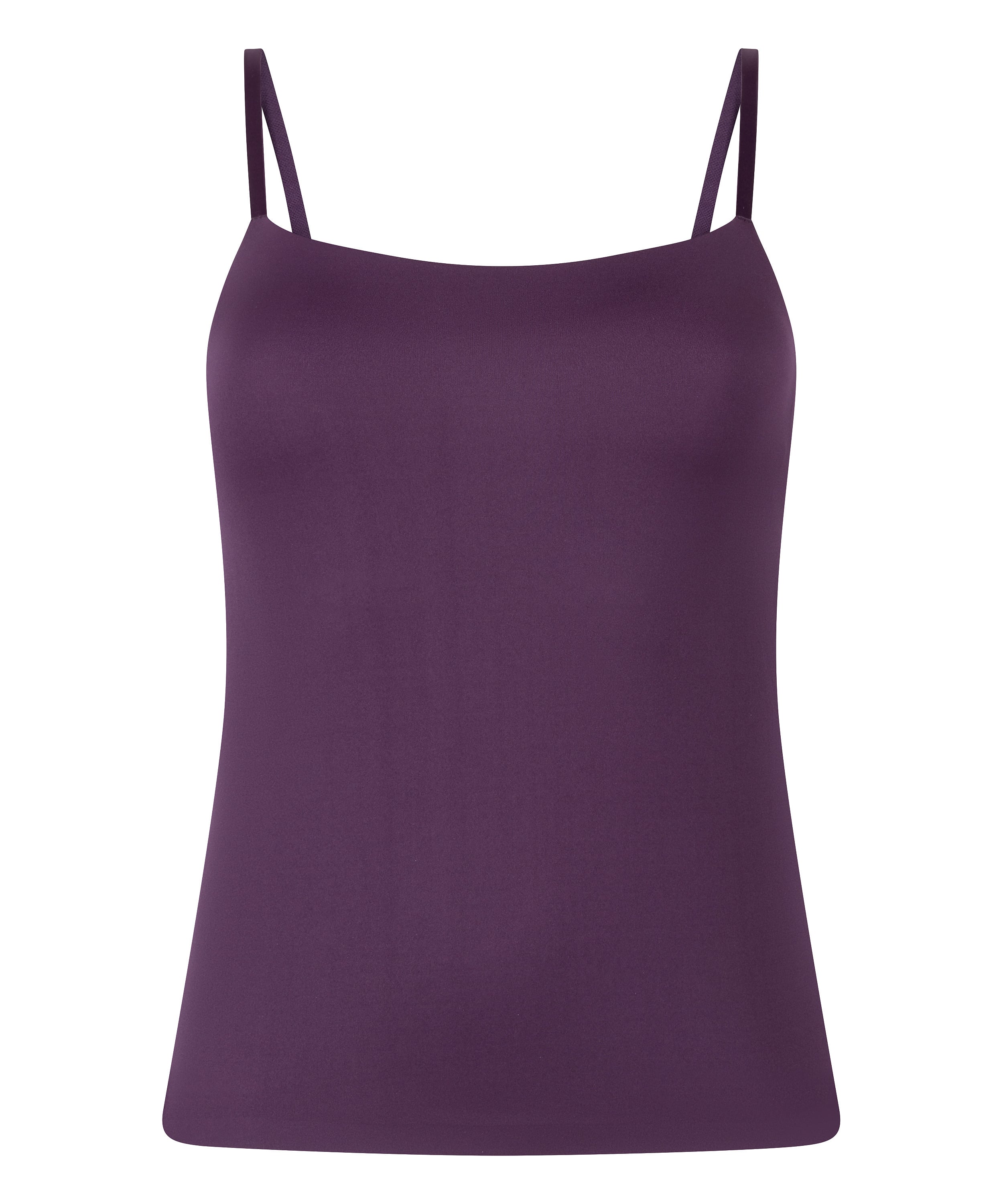 Super Comfort Top, Purple, main