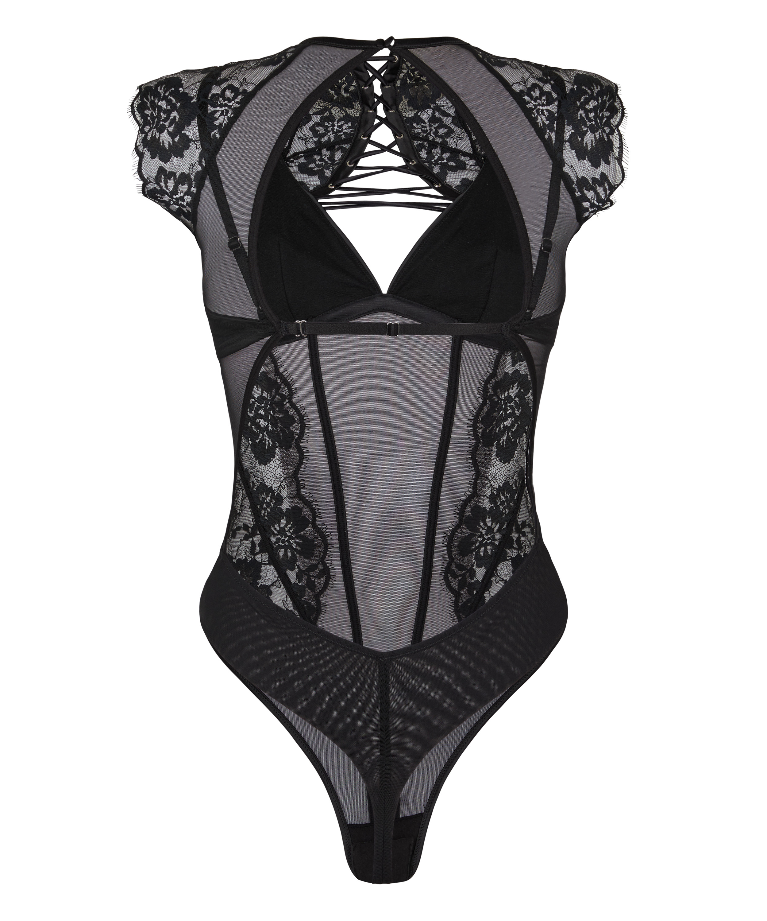 Body Mae, Black, main