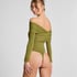 Keisha Body, Green