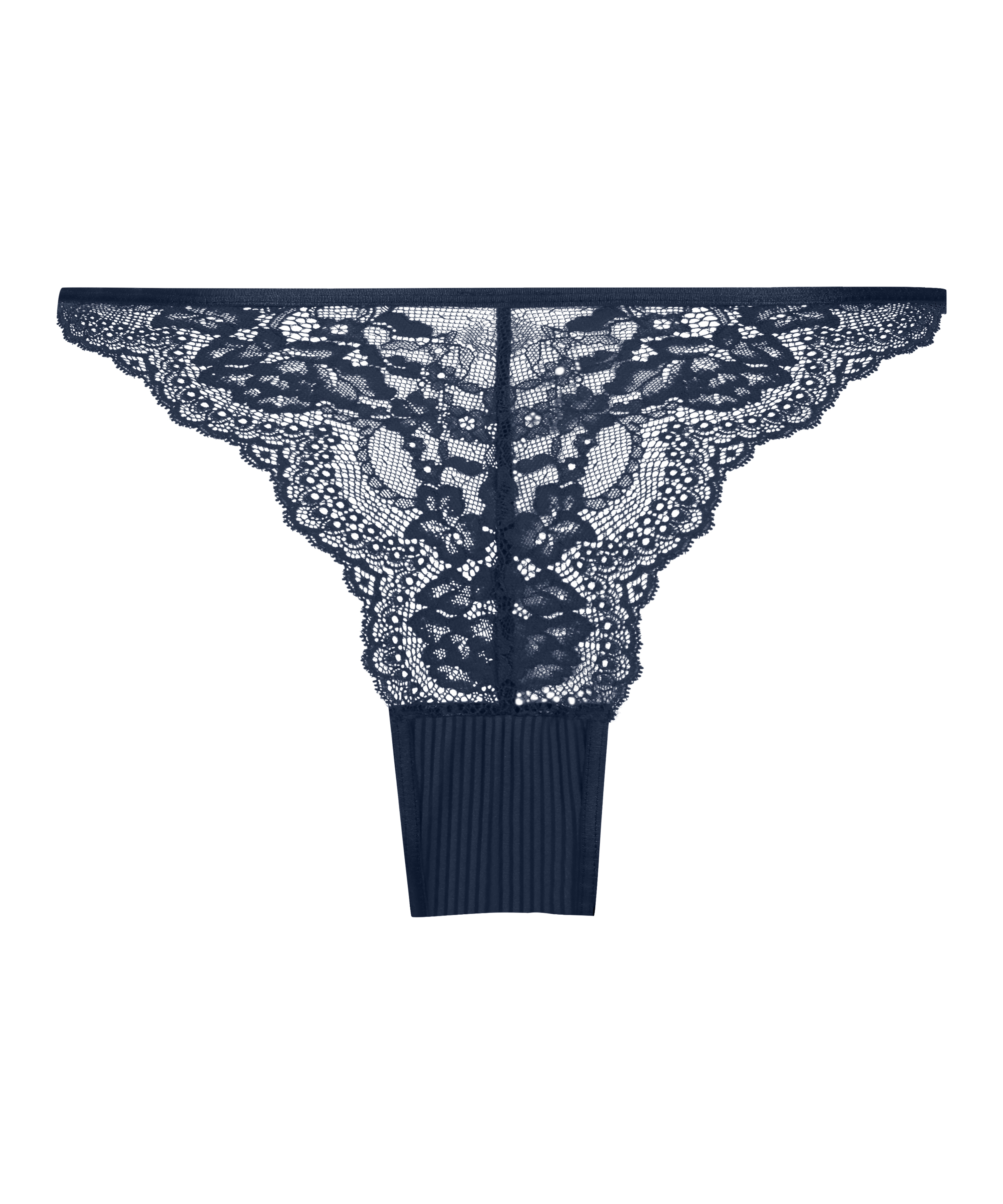 Kaiden High Leg Brazilian, Blue, main