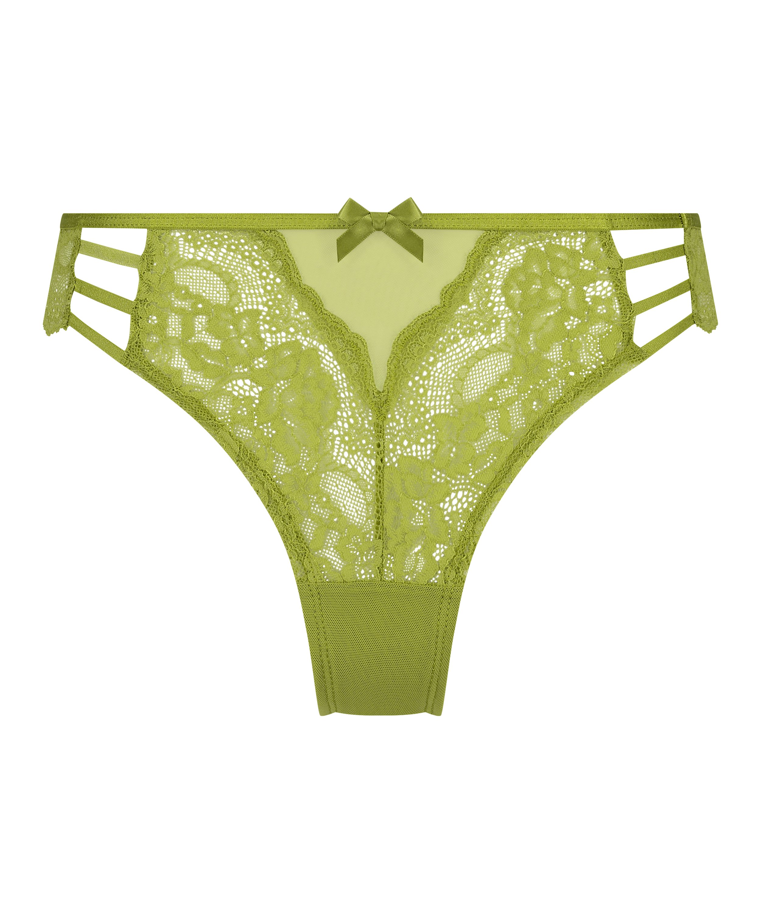 Belle Brazilian, Green, main